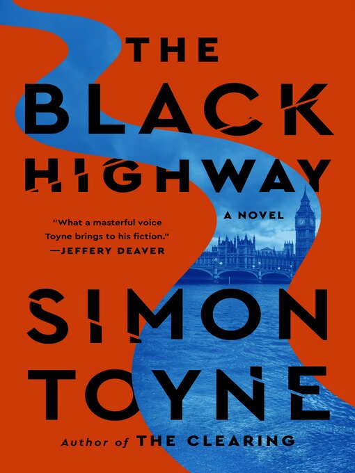 Title details for The Black Highway by Simon Toyne - Wait list